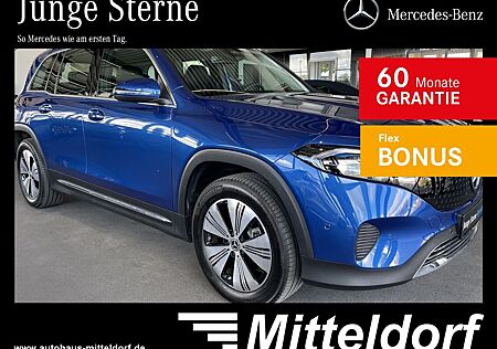 Mercedes-Benz EQB 300 4M PROGRESSIVE ADVANCED AHK WINTERP. VZA