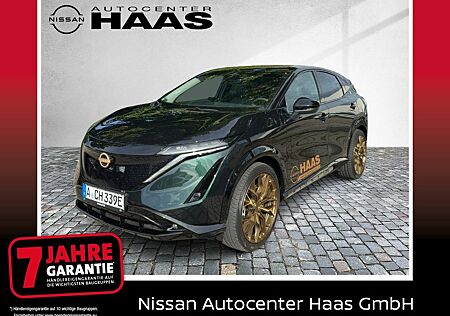 Nissan Ariya 87kWh Advance Pack Sonderfelgen