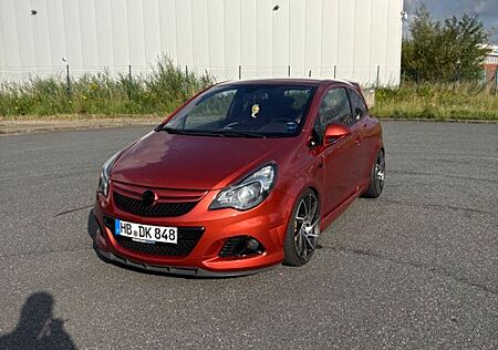 Opel Corsa 1.6 Turbo OPC Nürburgring Edition