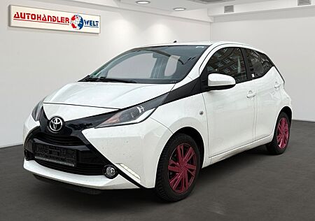 Toyota Aygo (X) Aygo x-play touch 5-trg. Klimaanlage