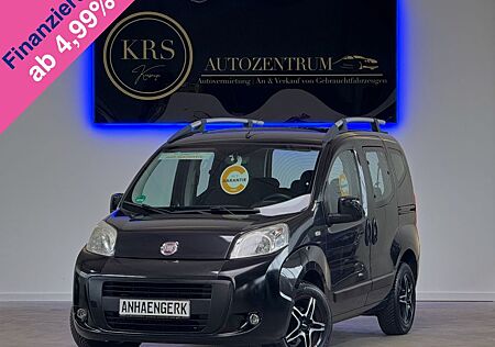 Fiat Qubo Dynamic 1.4*GARANTIE*AHK*KLIMA*2xSCHIEBETÜR