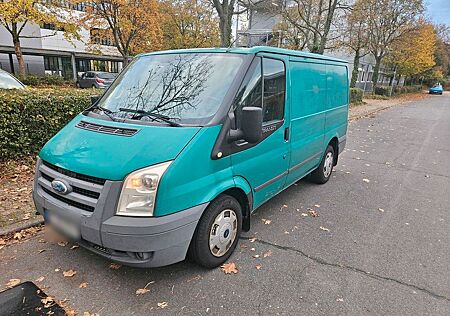 Ford Transit T260 / Camper oder Kasten