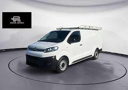 Citroën Jumpy 2.0 Blue-HDI Club XL Klima AHK Einparkh.