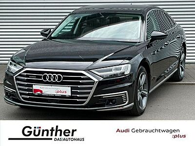 Audi A8 60 TFSIe QUATTRO TIPTRONIC+WINTERRÄDE+HEAD UP