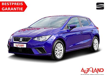 Seat Ibiza 1.0 Style Klima Sitzheizung PDC Bluetooth