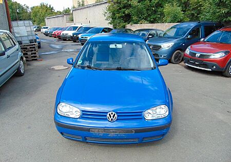 VW Golf Volkswagen 1.6 EU4 Colour Concept AUTOMATIK