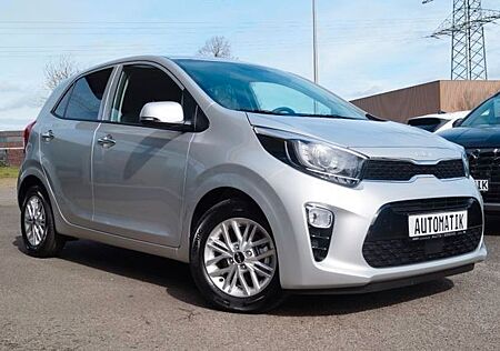 Kia Picanto 1.0 AUT.-NAVI-KAMERA-SITZHZG-TEMPOMAT-