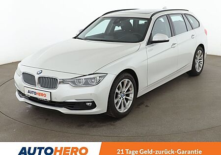 BMW 330i 3er Luxury Line Purity Aut.*NAVI*HUD*TEMPO*