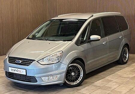 Ford Galaxy 2.0 TDCI Automatic 140 HP