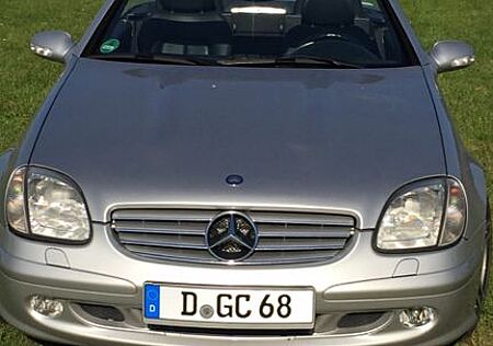 Mercedes-Benz SLK 200 Kompressor -