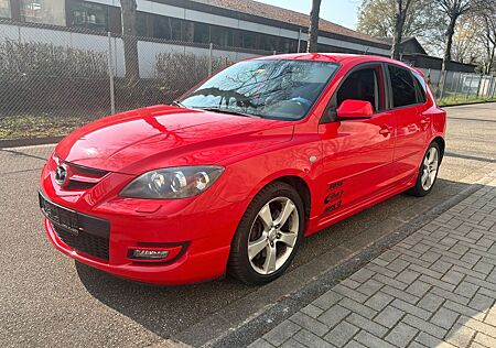 Mazda 3 Lim. 2. MPS Klima 5 Trg. BOSE Tüv Neu
