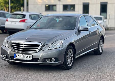 Mercedes-Benz E 250 E -Klasse Lim. CDI BlueEfficiency