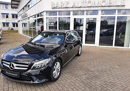 Mercedes-Benz C 180 T Avantgarde Totw.+LED+Kamera+Ambiente