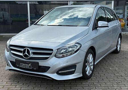 Mercedes-Benz B 180 CDI | NAVI | AHK | SHZ | PDC