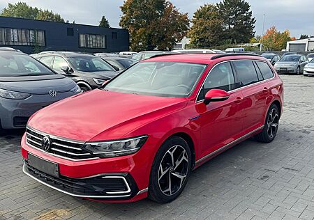 VW Passat Variant Volkswagen GTE 1.4 TSI /AHK/CAM/XENON/TRAVEL