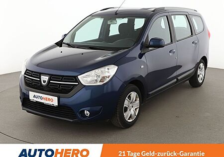 Dacia Lodgy 1.6 SCe Laureate*NAVI*CAM*PDC*AHK