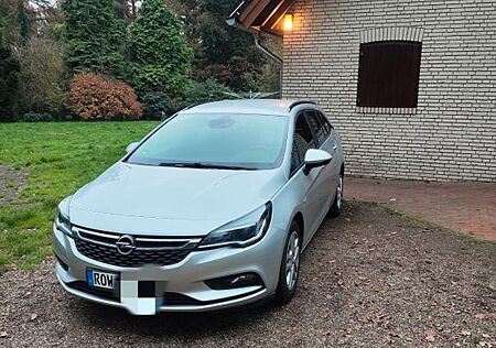 Opel Astra ST 1.6 Diesel Edition 81kW S/S Edition