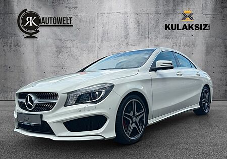 Mercedes-Benz CLA 250 *AMG LINE*BIXENON*SHZ*PANO*PDC*ASSIST*