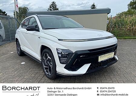 Hyundai Kona N Line 1.6 T-GDI EU6d SX2 198PS DCT 4WD N-L