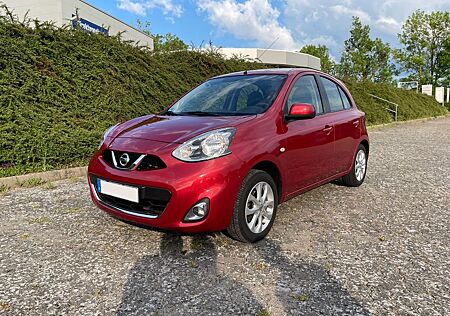 Nissan Micra K13