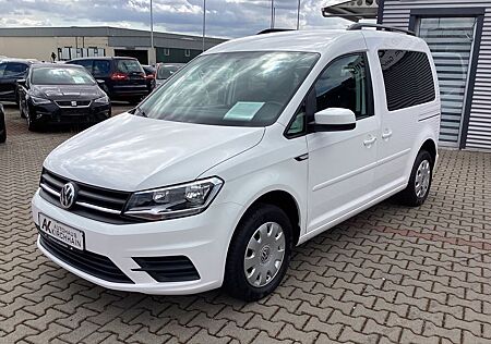 VW Caddy Volkswagen Trendline BMT - 7 Sitze