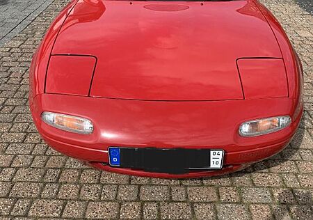 Mazda MX-5 1.6