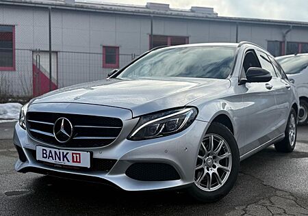 Mercedes-Benz C 200 #Tüv Neu #Inspk-Neu #Automatik #Leder #S-H