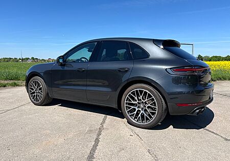Porsche Macan S | 21' Felgen | Panormadach|Bose