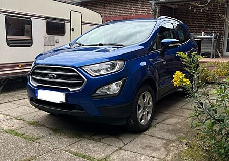 Ford EcoSport 1,0 EcoBoost 92kW Cool & Connect Co...