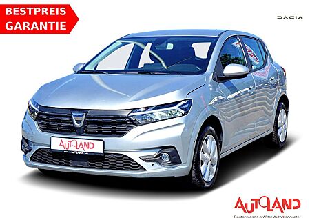 Dacia Sandero III TCe 90 LED Navi Kamera Tempomat DAB