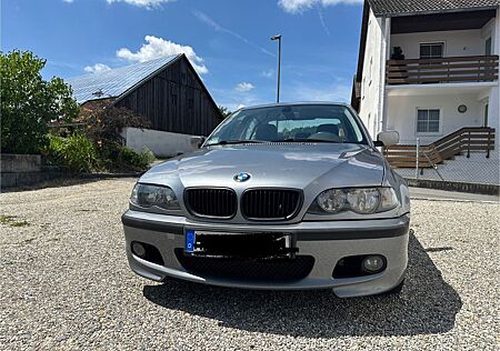 BMW 318d - Limousine - TÜV 06/26