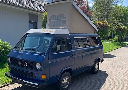 VW T3 Multivan Volkswagen , Camper