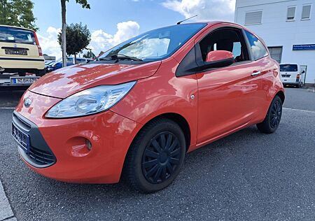Ford Ka Titanium Klima Tüv 11/26 Sauber Scheckheft