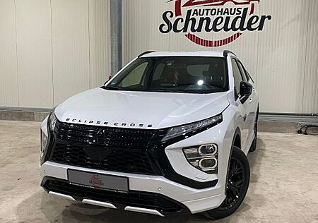 Mitsubishi Eclipse Cross Top PHEV 4WD Leder Head Up Black