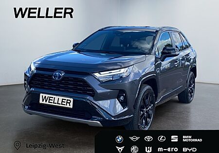 Toyota RAV 4 2.5 4x2 Hybrid Style *LED*CAM*el Heck*