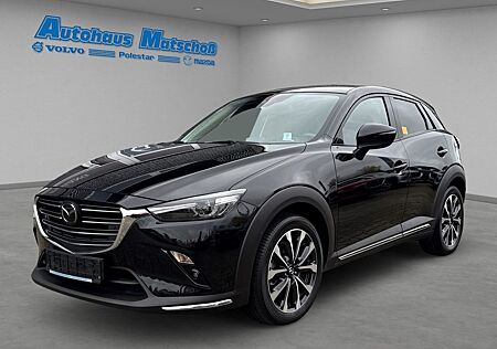 Mazda CX-3 Sports-Line SKYACTIV-G 121 Aut. HUD Navi Bo