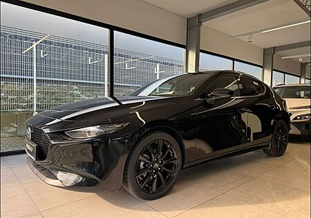 Mazda 3 Exclusive-Line 186 PS *Bose*Kamera*Navi*
