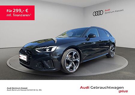 Audi A4 Avant 35 TFSI S line LED Navi PDC+ CarPlay