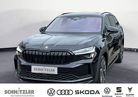 Skoda Kodiaq 2.0 TDI 4x4 DSG Sportline PANO/HUD/360°/M