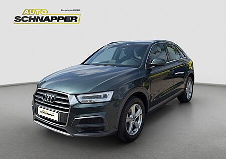 Audi Q3 2.0 TFSI quattro S tronic design AHK LED Keyl