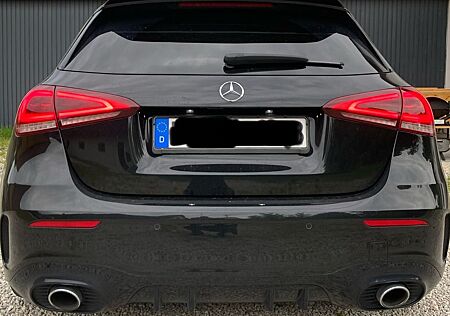 Mercedes-Benz A 35 AMG gebraucht kaufen Mercedes-Benz A 35 AMG 4MATIC DCT *PANO*MBUX*BURMESTER*