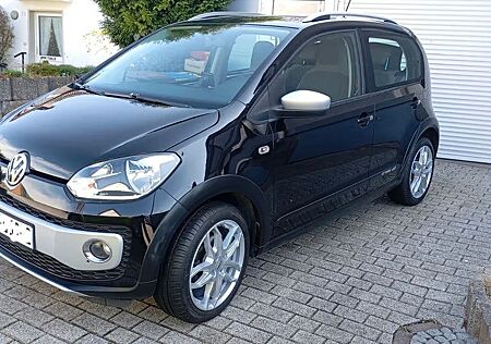 VW Up Volkswagen ! CROSS 1.0-75PS-TÜV NEU-WARTUNG NEU-SERVICEHE