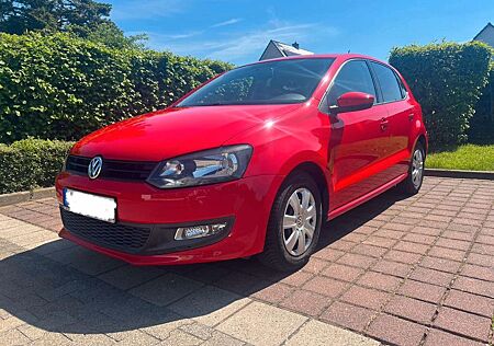 VW Polo Volkswagen 1.2 44kW Trendline Trendline