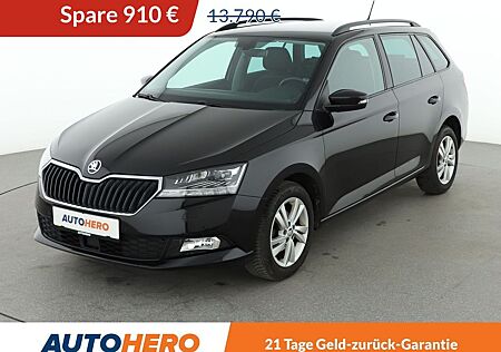 Skoda Fabia 1.0 TSI Style*TEMPO*CAM*SHZ*