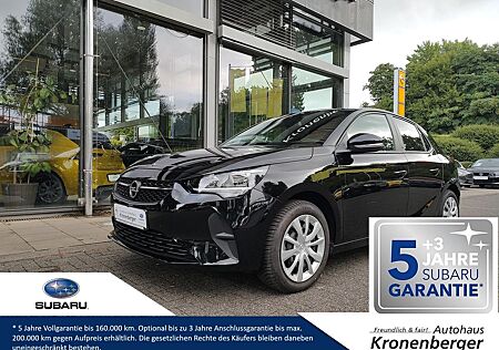Opel Corsa -e F Edition Allwetter