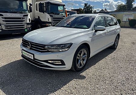 VW Passat Variant Volkswagen 2.0 TDI Business 4Motion