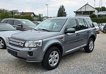Land Rover Freelander SD4 S