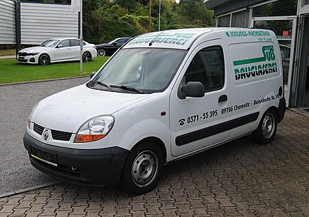 Renault Kangoo 1.5 dCi Kastewagen.1-Hand.8xRäder