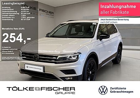 VW Tiguan Volkswagen 2.0 TSI 4M. OFFROAD AHK R-Line Pano