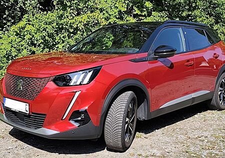 Peugeot 2008 e-GT+ Elektro Winterpaket /Topausstattung